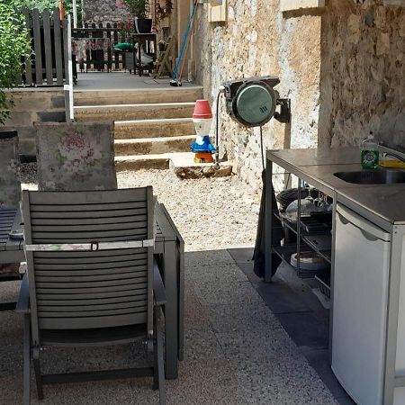 مبيت وإفطار Prades-sur-Vernazobre Sur La Bonnefooi المظهر الخارجي الصورة